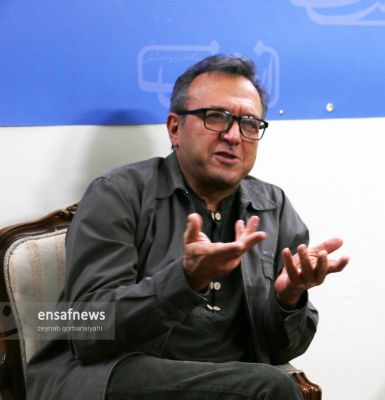 احسان شریعتی